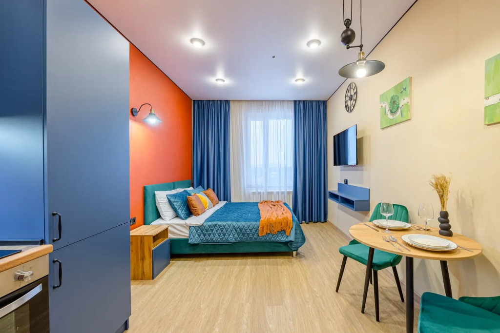 Фотография квартиры Апартаменты Irbis 5040