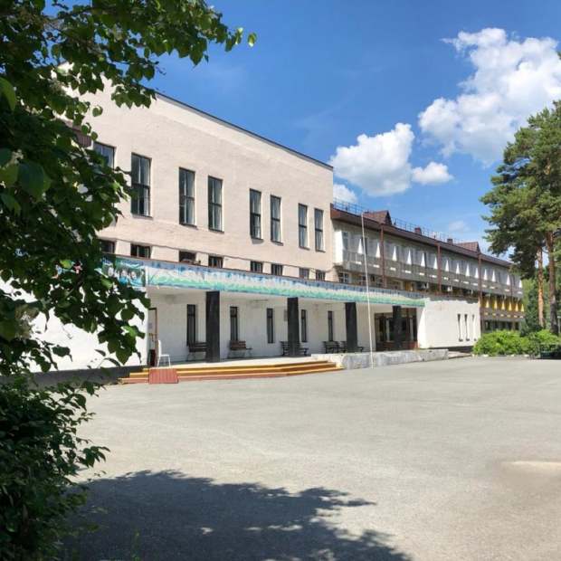 Фотография санатория Талица