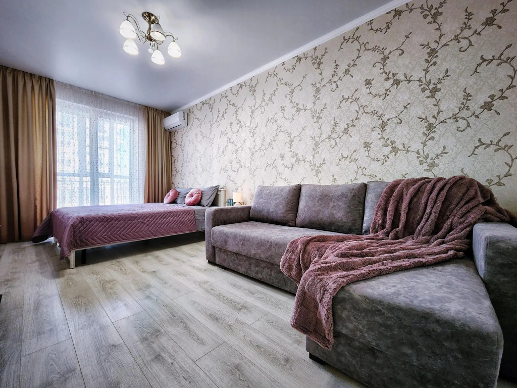 Фотография квартиры Апартаменты на переулке Счастливый 26