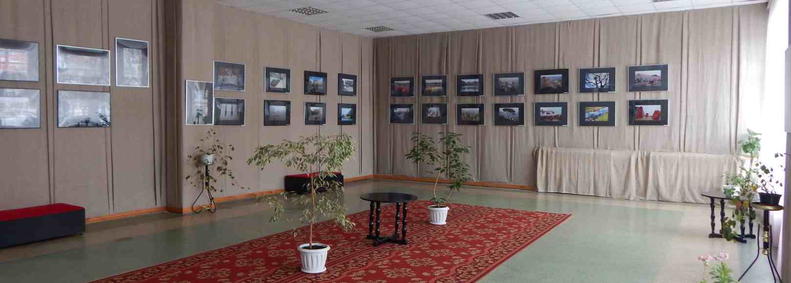 Фотография выставочного зала Выставочный зал  Торопецкого РДК
