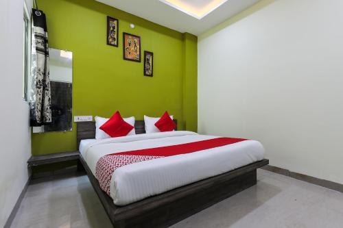 Фотография гостиницы OYO 29922 Nabhyansh Elite