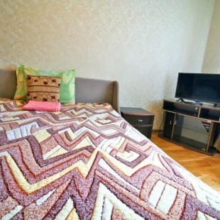 Фотография квартиры Апартаменты Однокомнатные