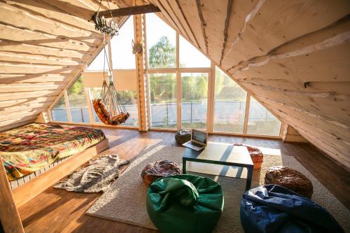 Фотографии гостевого дома 
            Кайтбаня Прогноз