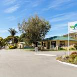 Фотография базы отдыха Albany Gardens Tourist Park