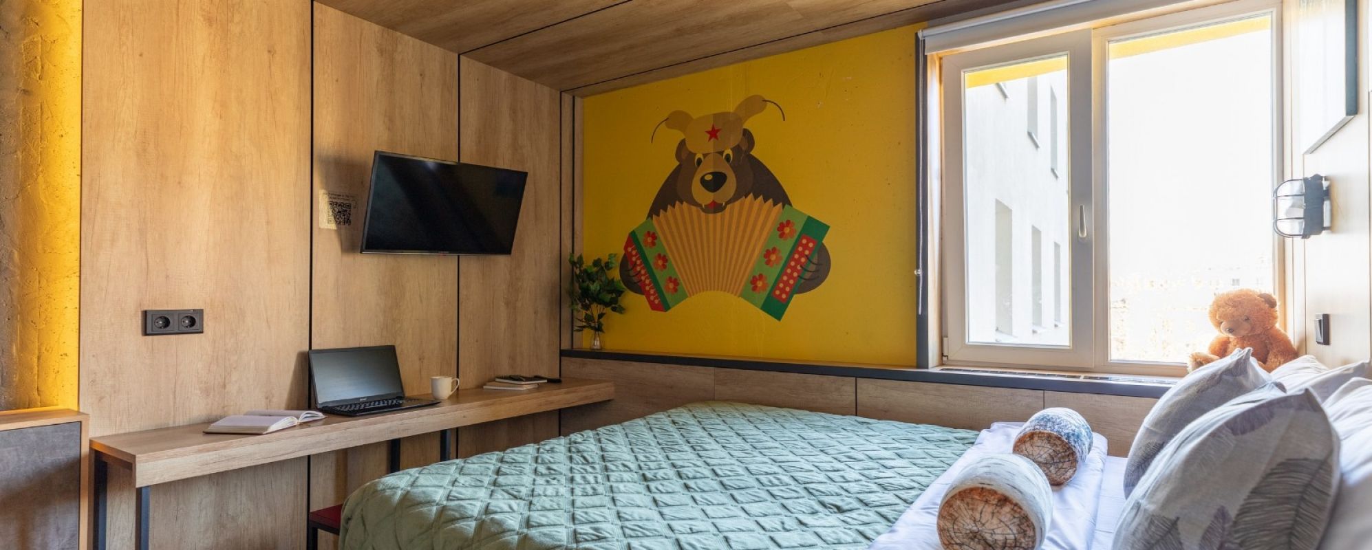 Фотографии квартиры Березки