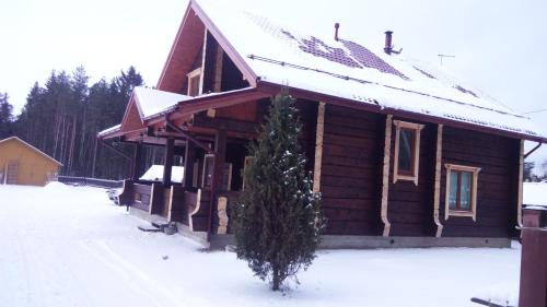 Фотография гостевого дома Усадьба Мороза