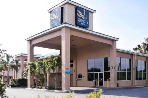 Фотография гостиницы Quality Inn Bradenton North I-75