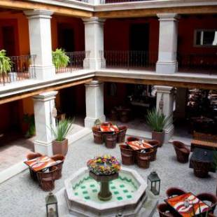 Фотографии гостиницы
Hotel Casa Primavera Boutique & Spa