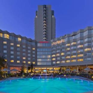 Фотографии гостиницы 
            Sheraton Santiago Hotel & Convention Center