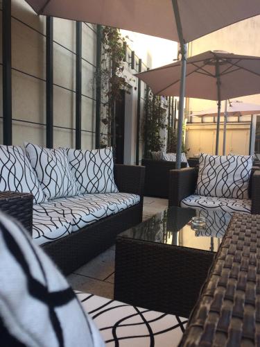 Фотография гостиницы Hôtel Henry II Beaune Centre