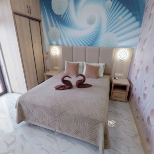 Фотография квартиры Апартаменты на Речной улице 2Ж