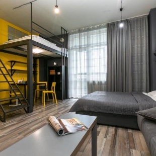 Фотография квартиры Апартаменты Этажидейли на Гоголя 57