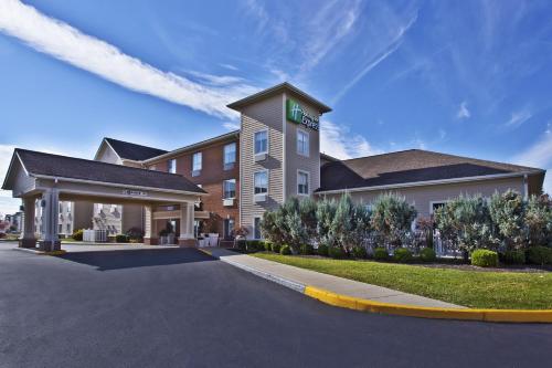 Фотография гостиницы Holiday Inn Express Hotel & Suites Columbus Southeast Groveport, an IHG Hotel
