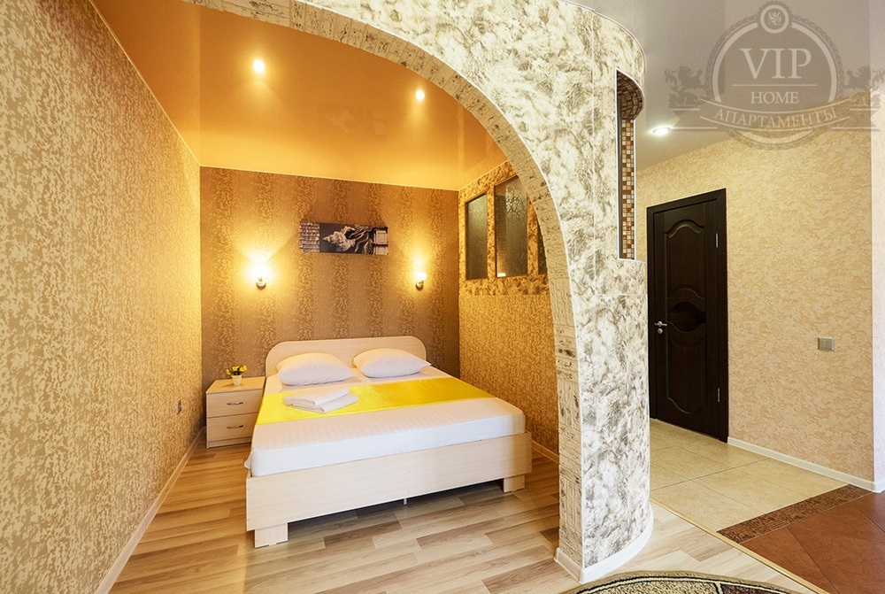 Фотография квартиры Апартаменты Viphome на Советской 69