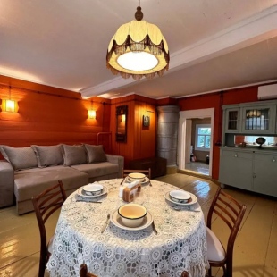 Фотография Коттеджа Гостевой дом Изба Тыковка