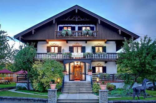 Фотография гостиницы Hotel Alpensonne