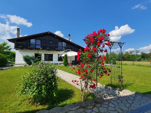 Фотография гостевого дома Cabana Supporter -Supporter Chalet