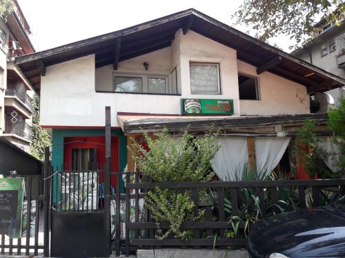 Фотографии хостела 
            Tabasko