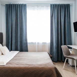 Фотография квартиры Апартаменты Современная студия