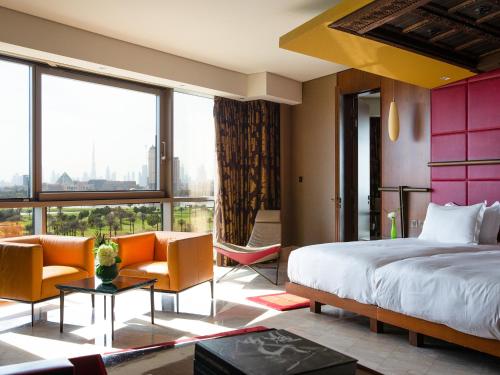 Фотография гостиницы Jumeirah Creekside Hotel