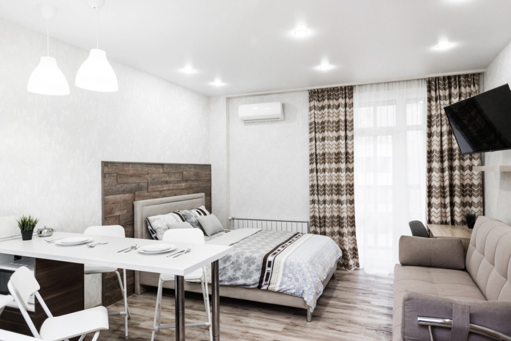 Фотография квартиры Апартаменты PASHk INN на Белинского 30 2