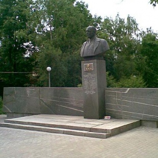 Фотография памятника Памятник А. Н. Туполеву
