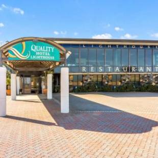 Фотографии гостиницы 
            Quality Hotel Lighthouse