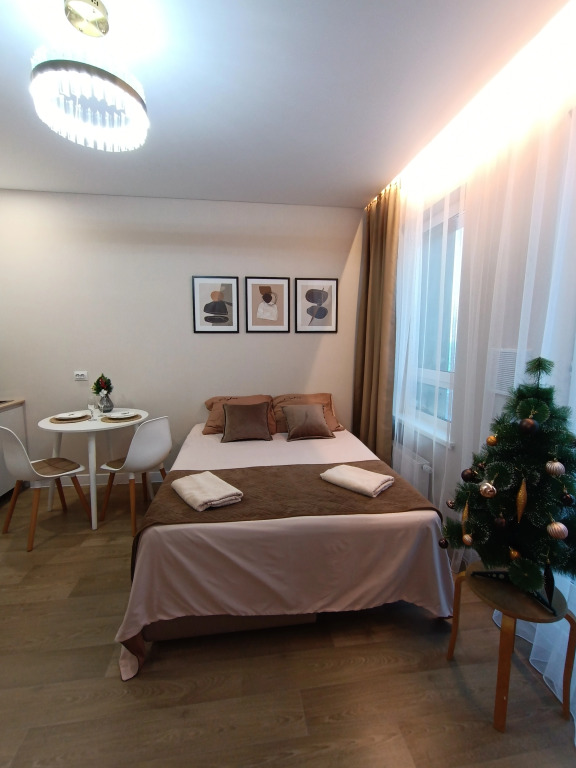 Фотография квартиры Квартира Студия рядом с аэропором Казани