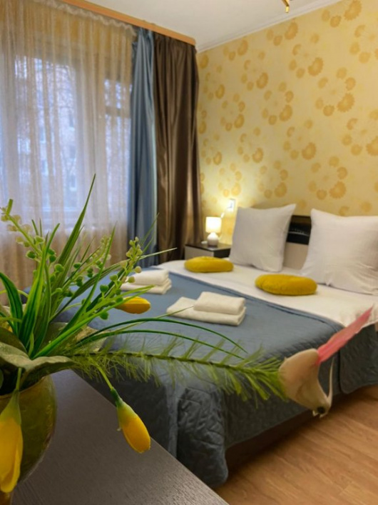 Фотографии квартиры 
            Апартаменты DUBKI на улице Вихрева 82