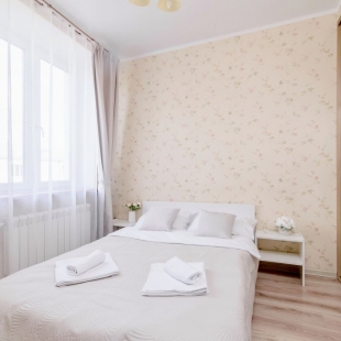 Фотография квартиры Апартаменты 91 на Новой Басманной 4-6с3 от Comfort home