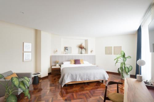 Фотография гостиницы La Inmaculada Hotel