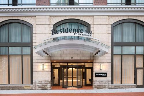 Фотография гостиницы Residence Inn by Marriott Stamford Downtown