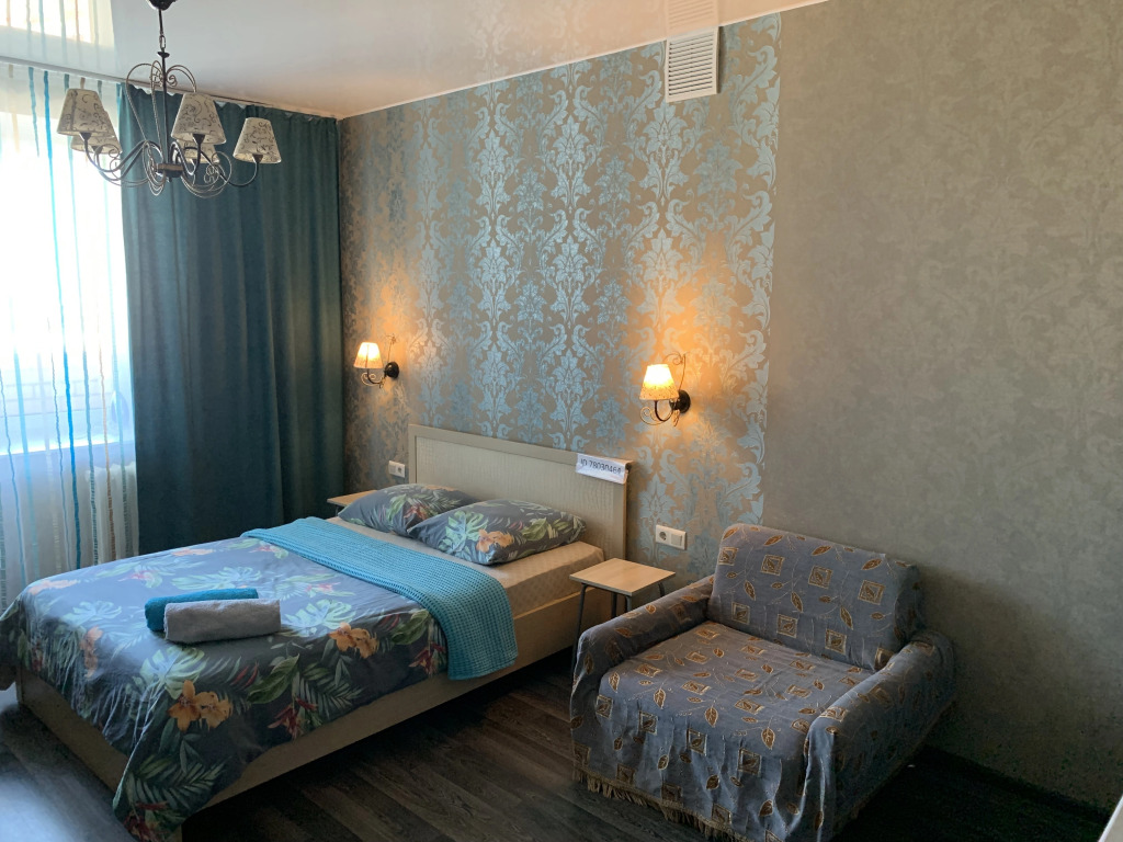 Фотография квартиры Апартаменты 212 на Окружном шоссе 26