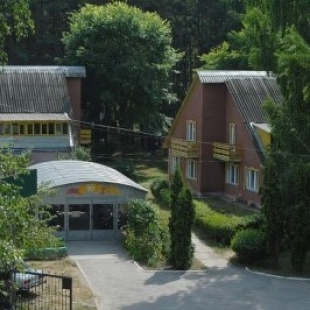 Фотография базы отдыха Зелёная долина
