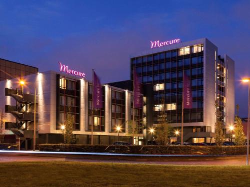 Фотография гостиницы Mercure Hotel Groningen Martiniplaza