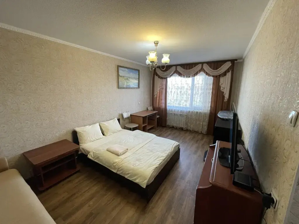 Фотография квартиры Апартаменты «МИР» пр-кт Ленинградский, д. 10 2