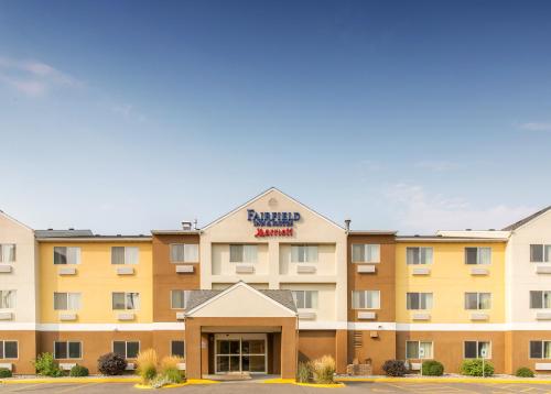 Фотография гостиницы Fairfield Inn & Suites Billings