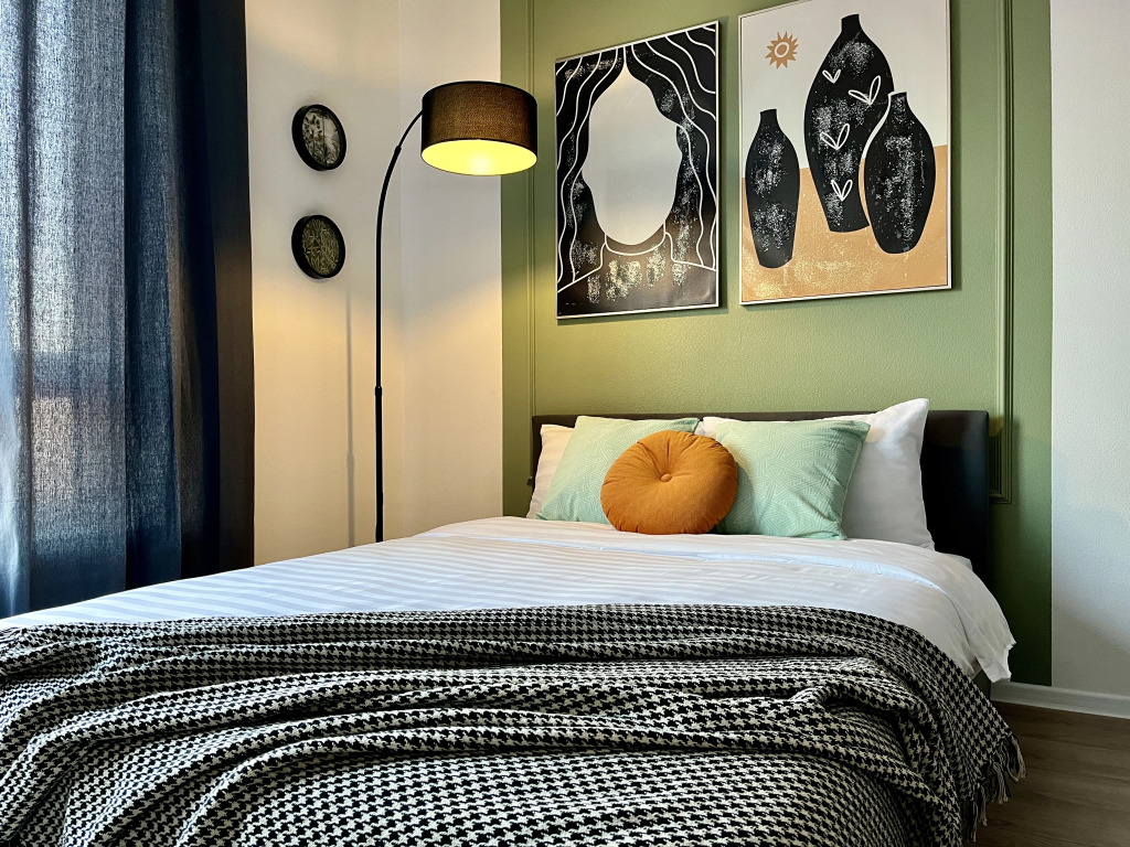 Фотография квартиры Квартира New Level Glavkino