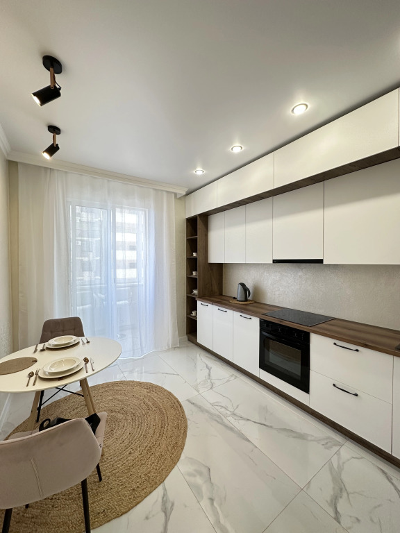 Фотография квартиры Квартира уютная в ЖК "Шоколад" с собственной охраняемой территорией