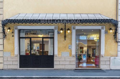 Фотография гостиницы Hotel Caracciolo