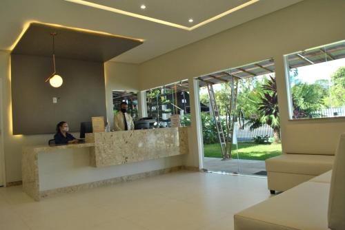 Фотография гостиницы Pousada Lagoa Seca