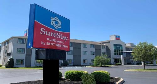 Фотография гостиницы SureStay Plus Hotel by Best Western Niagara Falls East