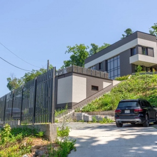 Фотография Коттеджа Частный Эксклюзивный дом на Черной речке