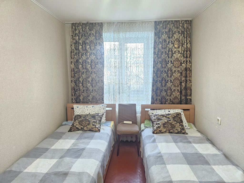 Фотография квартиры Апартаменты Квартира трехкомнатная возле реабилитации.