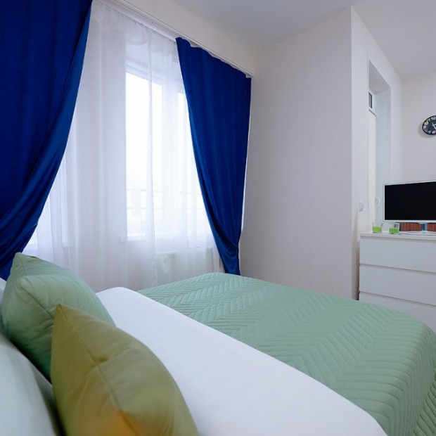 Фотографии квартиры
Апартаменты Пять Звёзд Сапфир