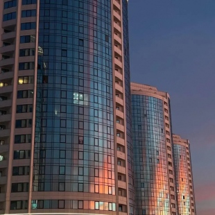 Фотография квартиры Апартаменты на улице Ленина 298 Б корпус 5