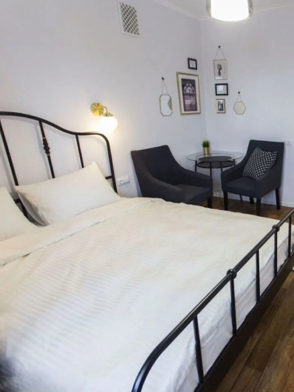 Фотография квартиры Квартира на Серышевском переулке, 3