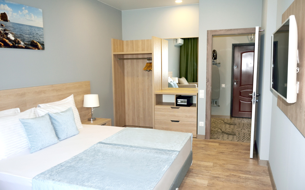 Фотография квартиры Апартаменты Gorizont 81