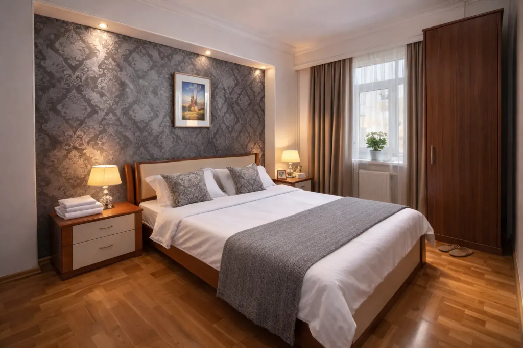 Фотография квартиры Old City Apartments