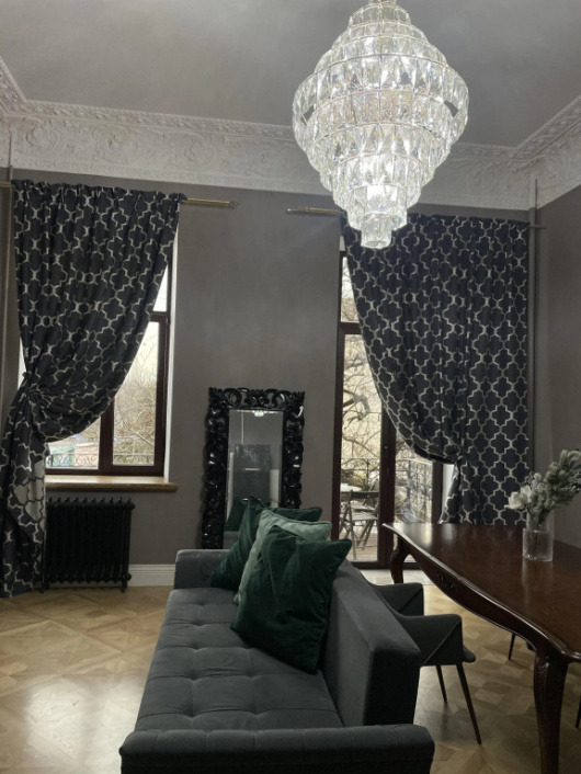 Фотографии квартиры 
            Апартаменты Особняк Свешникова 19 века